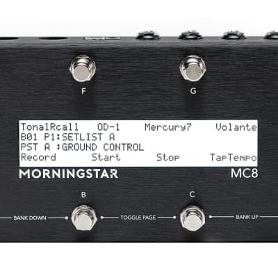 Reverb.com listing, price, conditions, and images for morningstar-engineering-mc8