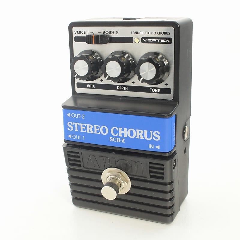 VERTEX Michael Landau Stereo Chorus [SN SL157501] [08/18] | Reverb