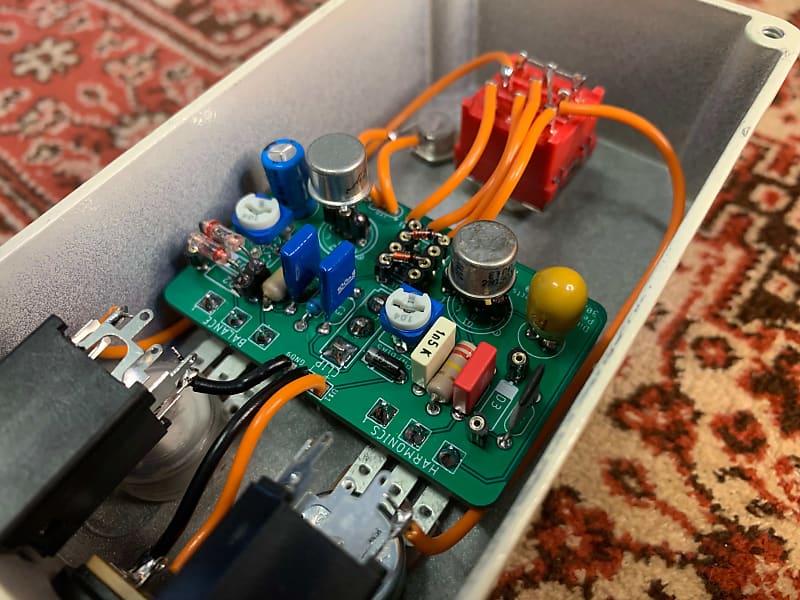 Guitar Pedal X - GPX Blog - 12 of the Best Harmonic