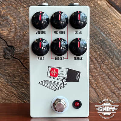 ギター Masatone Hard Rock Machine Hard Rock Machine | Masatone Effectifiers