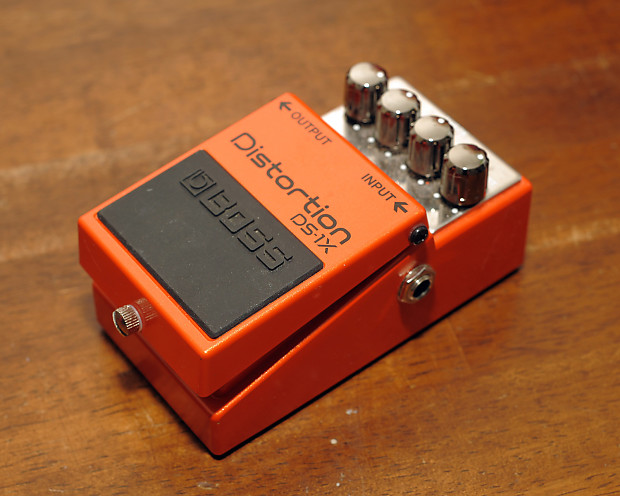 Boss DS-1X Distortion Pedal image 2