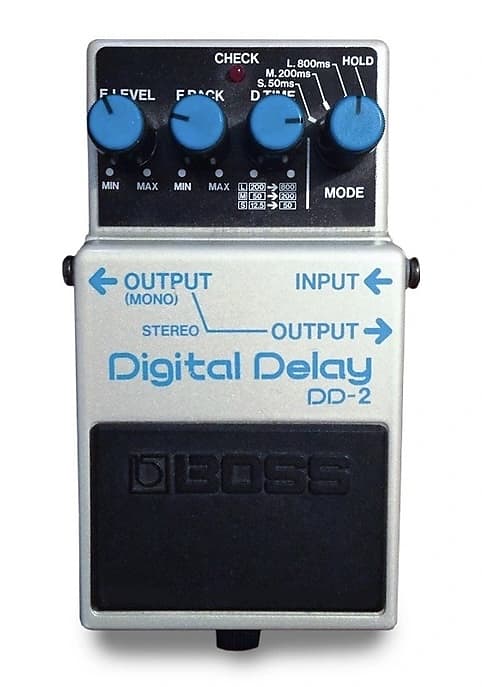 Boss DD-2