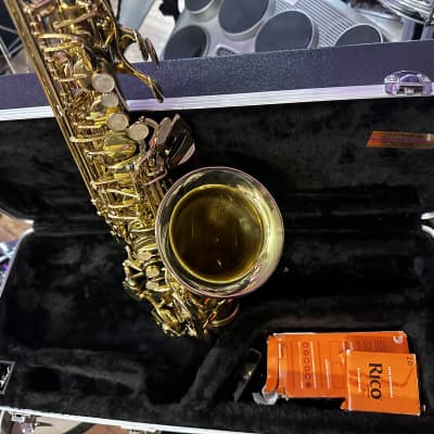 RS Berkley Alto Saxophone / RA30027 image 3