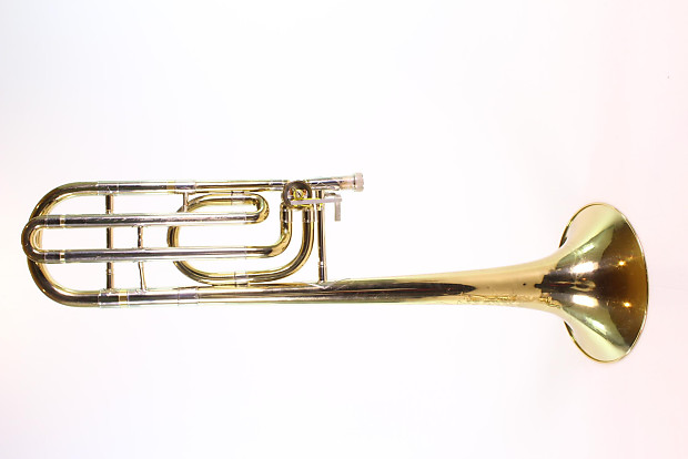 Elkhart Conn 79H Professional Trombone .522 Bore GREAT PLAYER