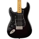 Squier Classic Vibe '70s Stratocaster HSS Left Handed Maple, Black