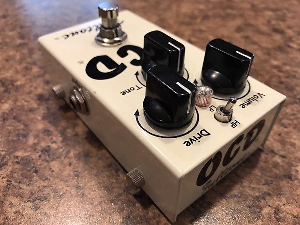 Fulltone OCD v1.7 | Reverb