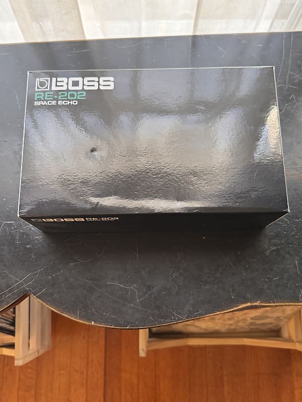 Boss RE-202 Space Echo