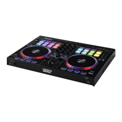 Reloop Beatpad 2 Cross Platform DJ Controller for iPad, Android and Mac image 5