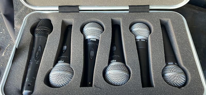 Shure SM58 | Reverb