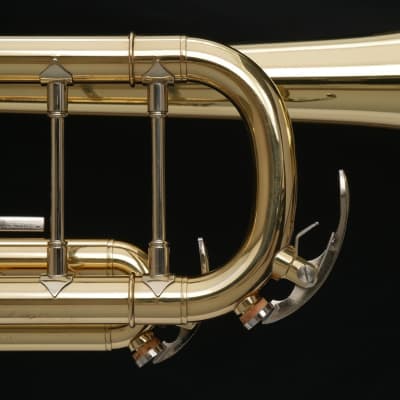 Introducing the ACB  TR-1 Student Trumpet in Polished Lacquer! image 8