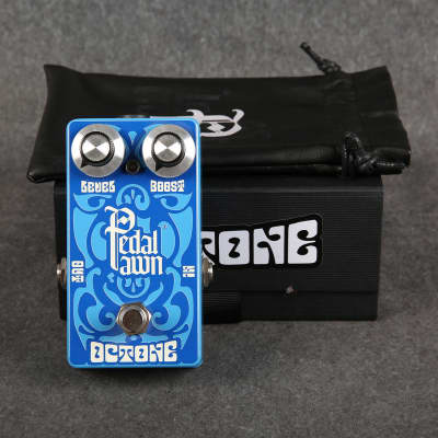 Reverb.com listing, price, conditions, and images for pedal-pawn-octone