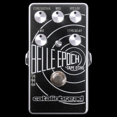 Reverb.com listing, price, conditions, and images for catalinbread-belle-epoch