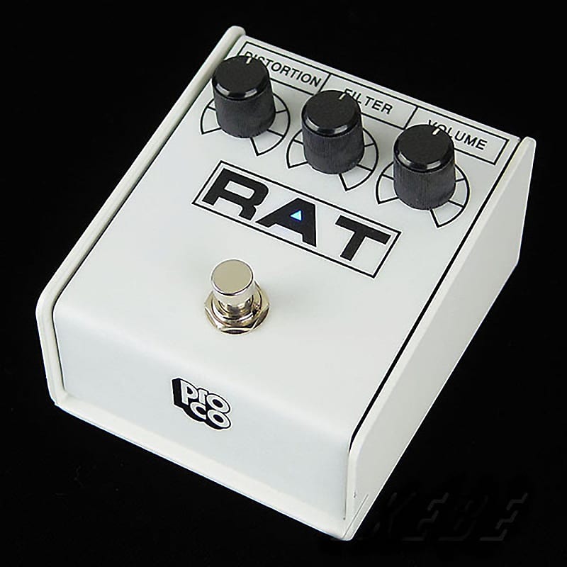 楽器Proco RAT 2 White ホワイト ラット - エフェクター