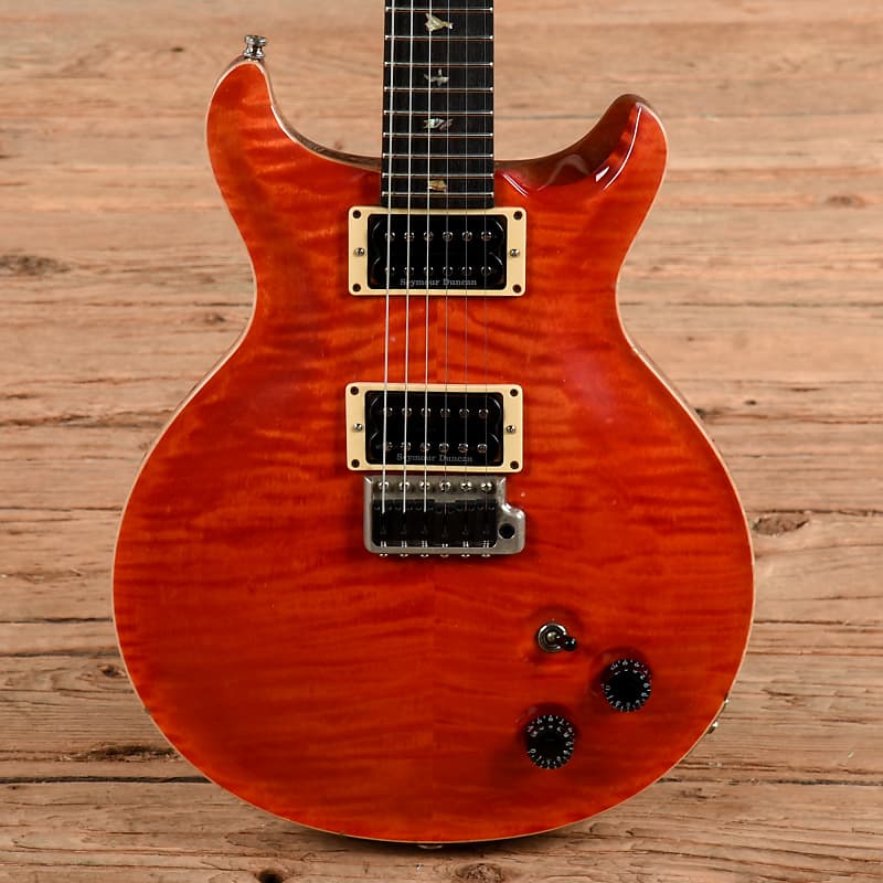 1983 Paul Reed Smith Carlos Santana Custom Doubleneck Electric