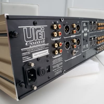 Urei 1620LE Rotary Mixer. Soundcraft Limited Edition | Reverb