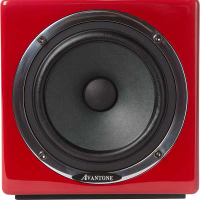 Avantone MixCube Active 10th Anniversary Full-Range Mono Mini Monitor, Single image 2