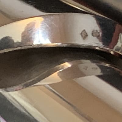 Louis Lot Plated silver, silver riser and lip plate 1895 - Silver plated image 7