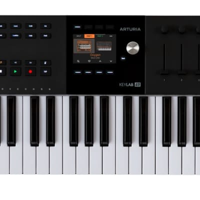 ARTURIA KeyLab 49 mk3 Black