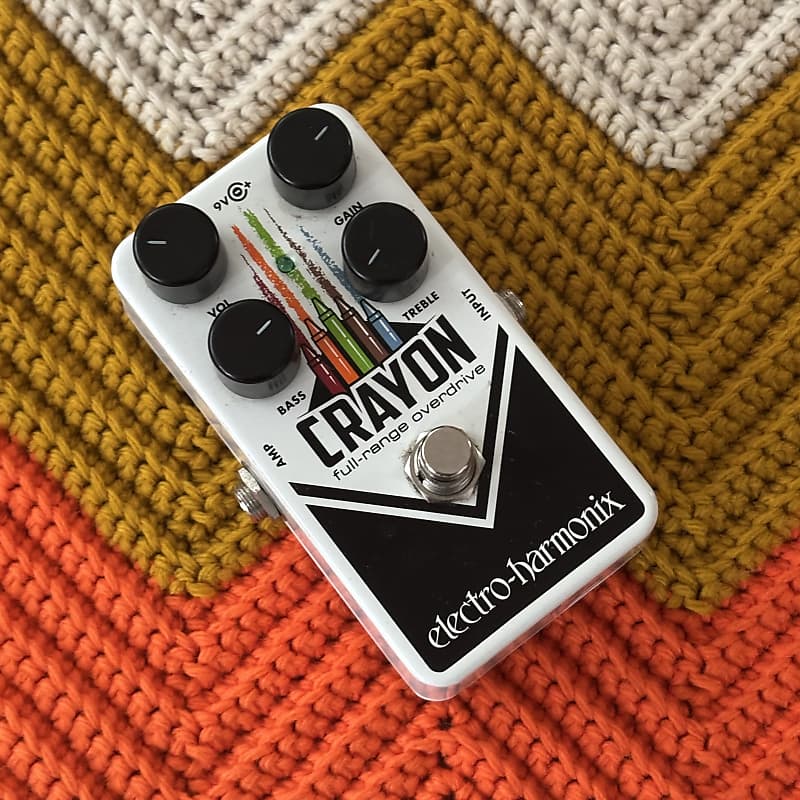 Electro-Harmonix Crayon