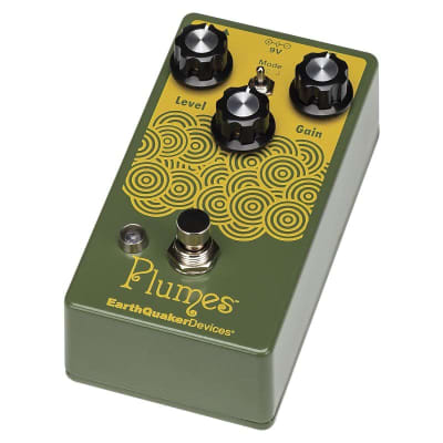 Earthquaker Devices Plumes Small Signal Shredder image 6