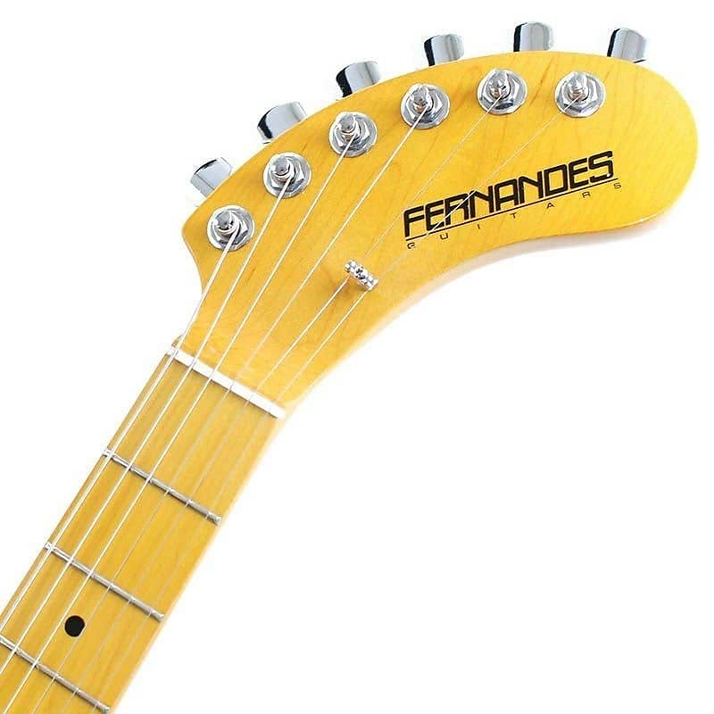 Electric Guitar Fernandes Ikebe Original ZO-3 TL 1952 with