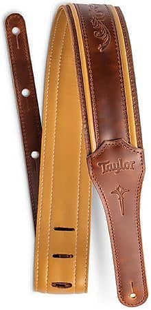 Taylor Nouveau 2.5" Leather Strap image 1