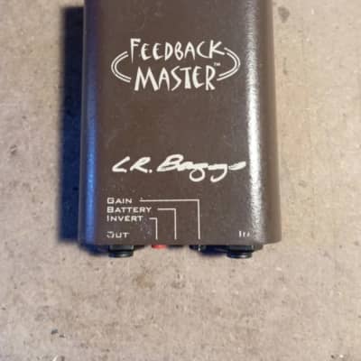 LR Baggs Feedback Master for Electro Acoustic Instruments image 5