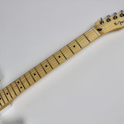 Fender Player Telecaster Maple Fingerboard Polar White 2021 (0145212515) image 7