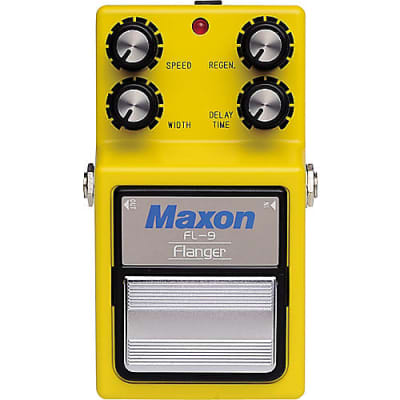 Maxon FL-01 Flanger | Reverb