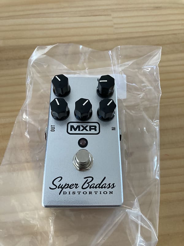 MXR M75 Super Badass Distortion