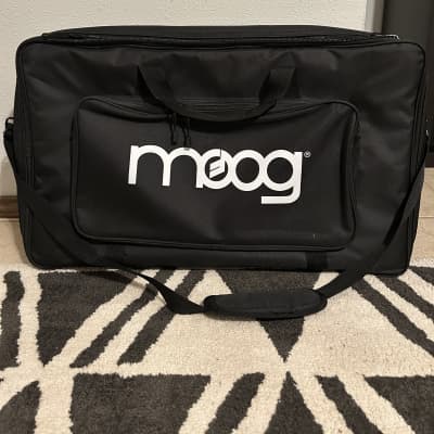 Moog Little Phatty Gig Bag 2010s - Black