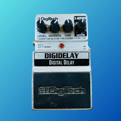 Reverb.com listing, price, conditions, and images for digitech-digidelay