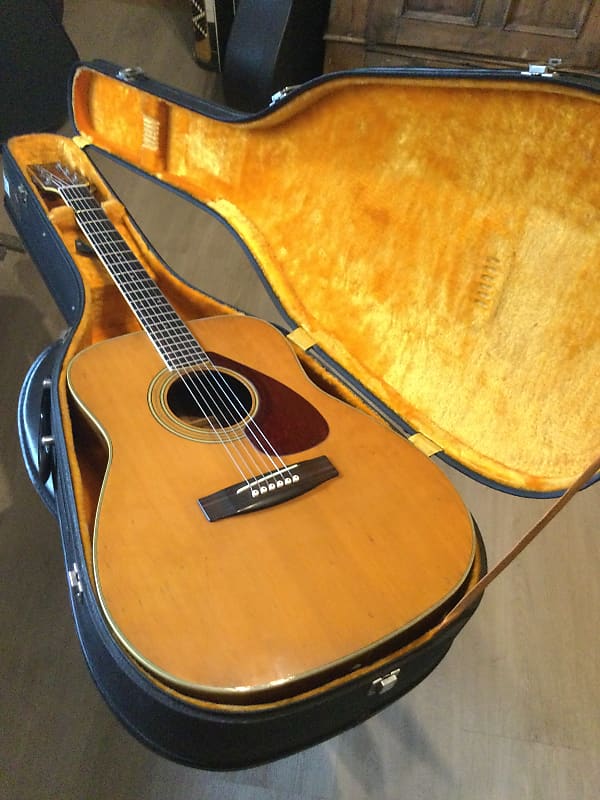 Yamaha FG-450 (Made in Japan, 1972) | Reverb