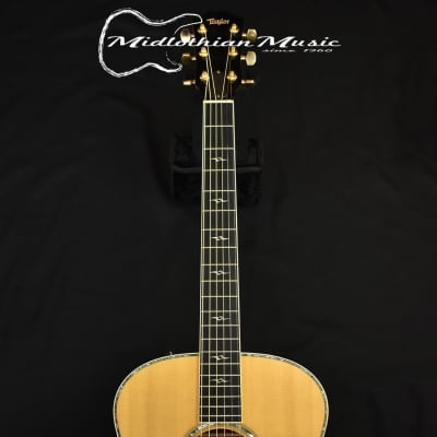 Taylor GS-K (Hawaiian Koa)- Acoustic/Electric Guitar w/Case image 3