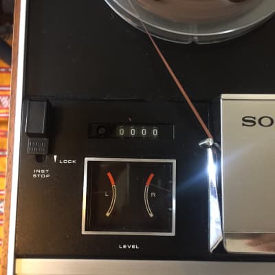 Sony Tc366 reel to reel image 3