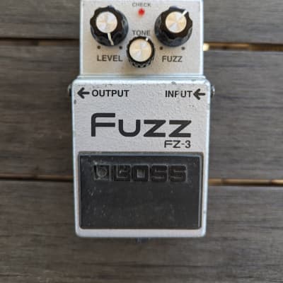 Boss FZ-3 Fuzz