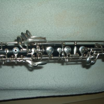 Larilee  Wood oboe with low Bb image 6
