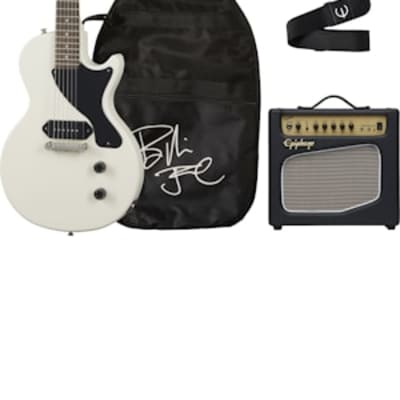 USED Epiphone Billie Joe Armstrong LP JR Player Pack for sale