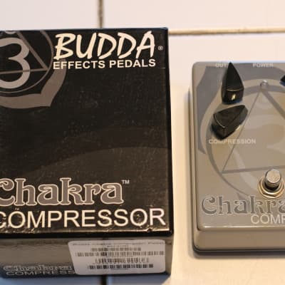 Reverb.com listing, price, conditions, and images for budda-chakra-compressor