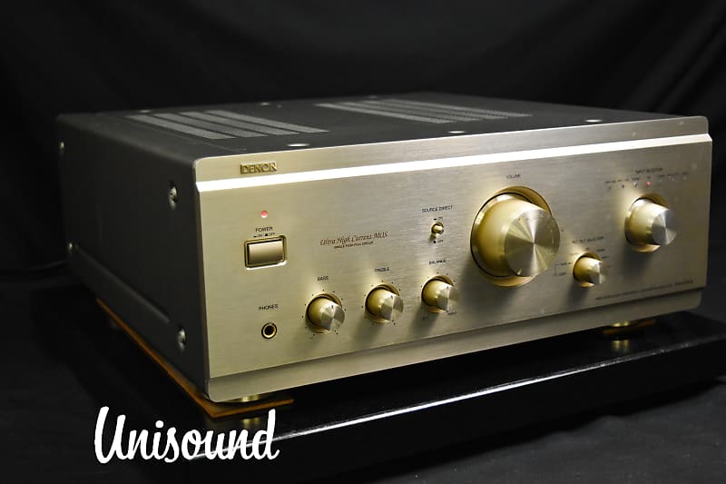 Denon PMA-2000II Stereo Integrated Amplifier in Very Good Condition