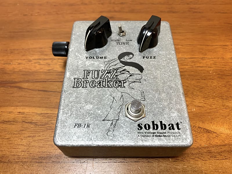 Sobbat FUZZ Breaker FB-1R