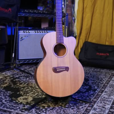 Tacoma EM9 Little Jumbo Acoustic Electric Guitar for sale