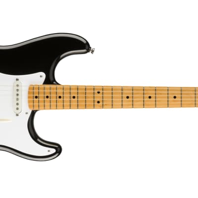 Squier STRAT-CV50-MN Classic Vibe Series 50s Strat with Maple Fingerboard - 2TS image 4