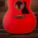 Taylor AD17e Redtop Limited Acoustic/Electric, Ovangkol/Spruce