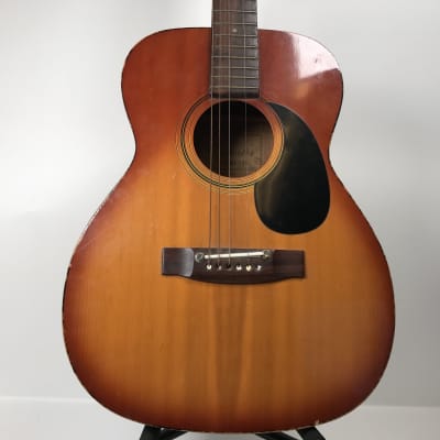 Concerter CF03S Acoustic Guitar w/ Case image 3