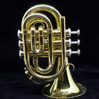 ACB Doubler's Large Bell Pocket Trumpet image 6