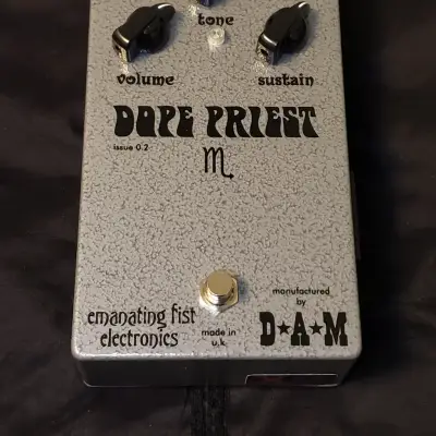 D*A*M Emanating Fist Electronics Dope Priest DP-70 XD Triangle Big