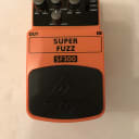 Behringer SF300 Super Fuzz Pedal 2010s - Standard