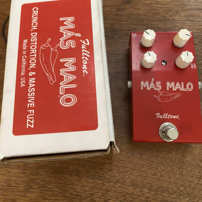 Fulltone Mas Malo Distortion / Fuzz | Reverb