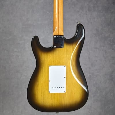 1991 Fender Custom Shop '54 Stratocaster Reissue - 2 Tone Sunburst image 6
